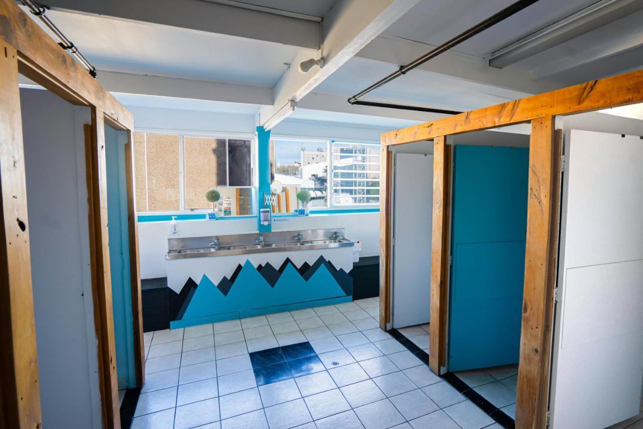 Attic Backpackers Hostel Auckland Exterior foto