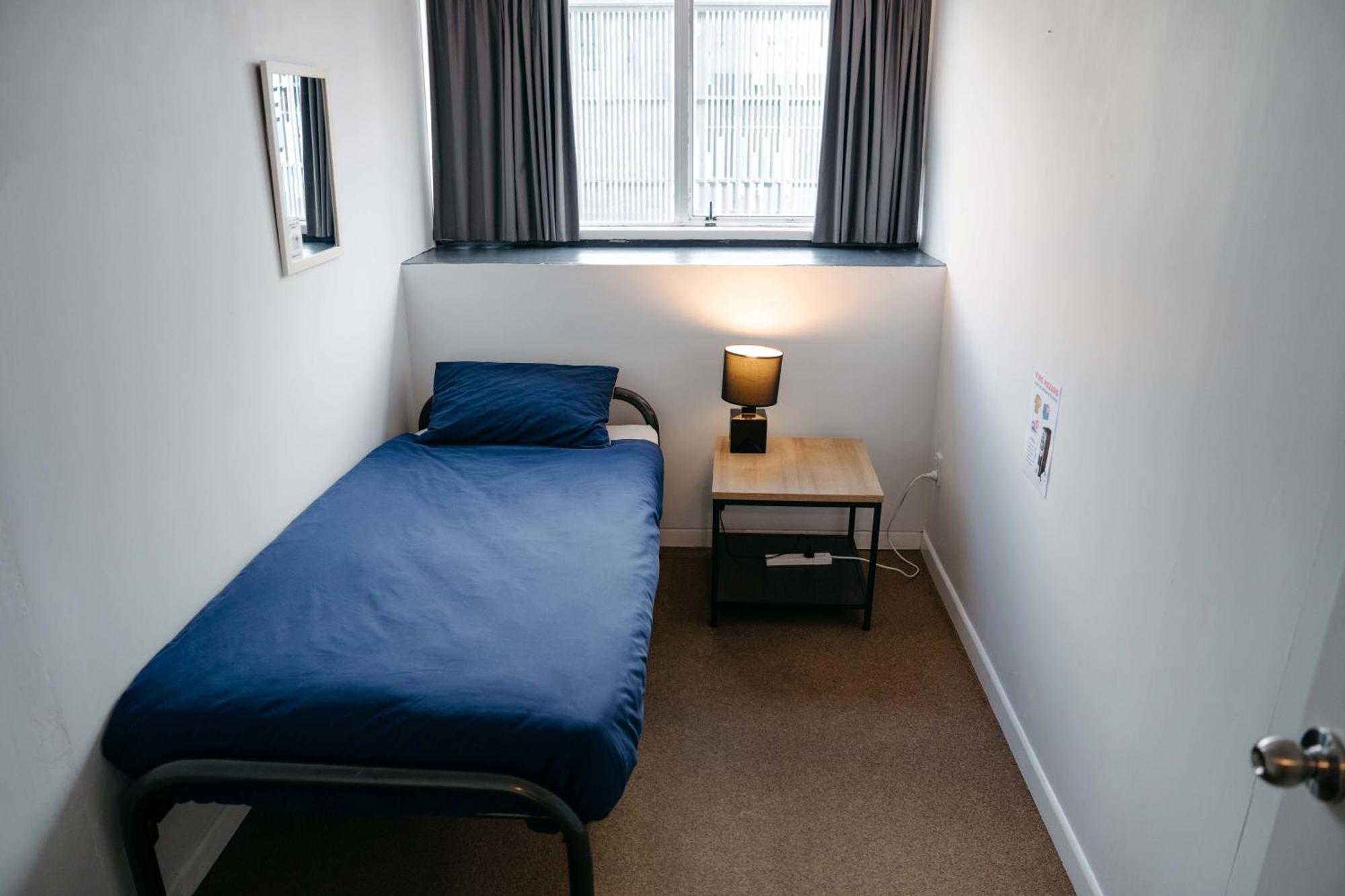 Attic Backpackers Hostel Auckland Exterior foto