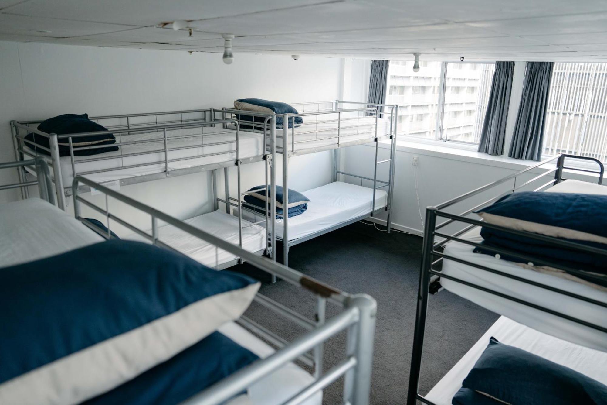 Attic Backpackers Hostel Auckland Exterior foto