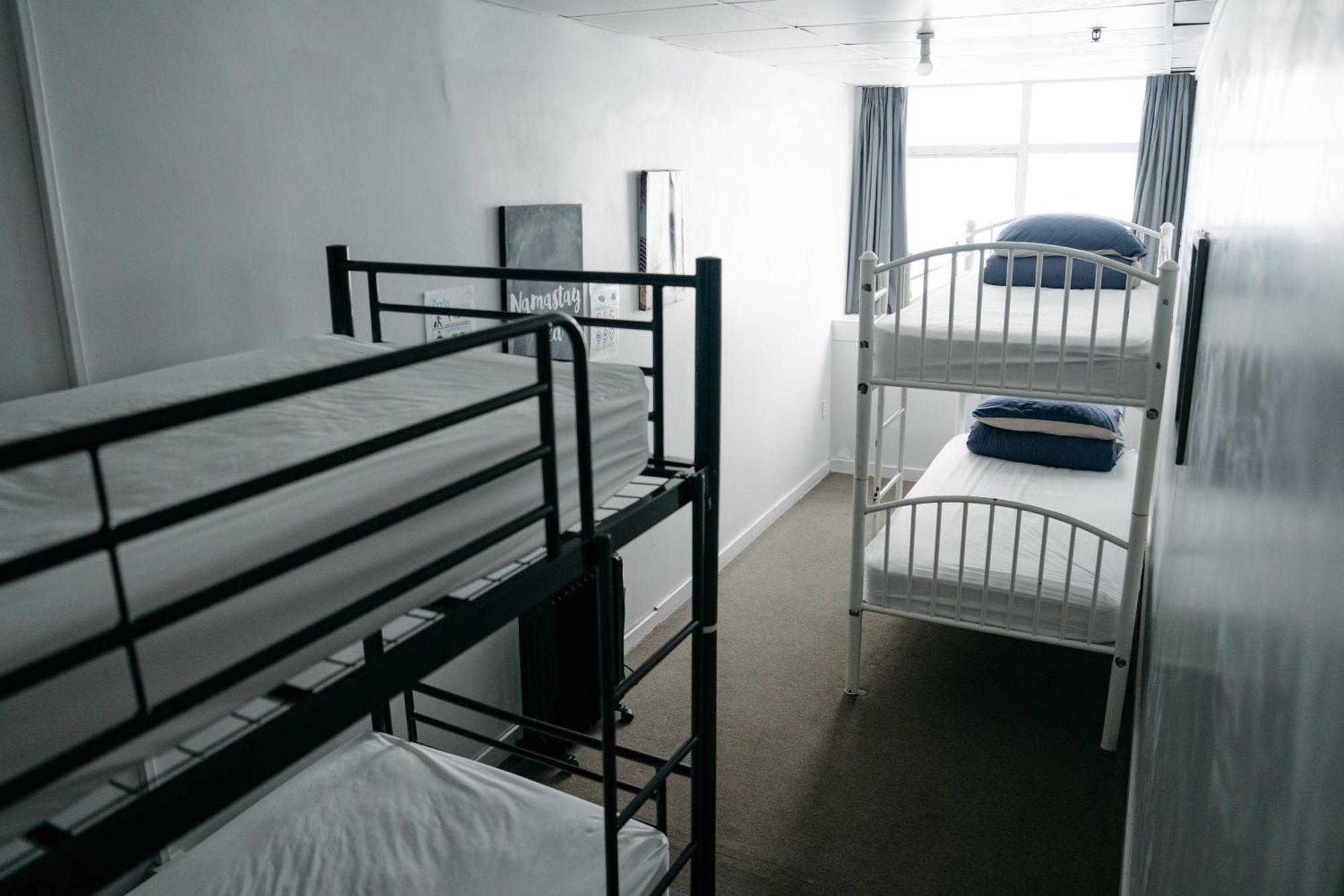 Attic Backpackers Hostel Auckland Exterior foto