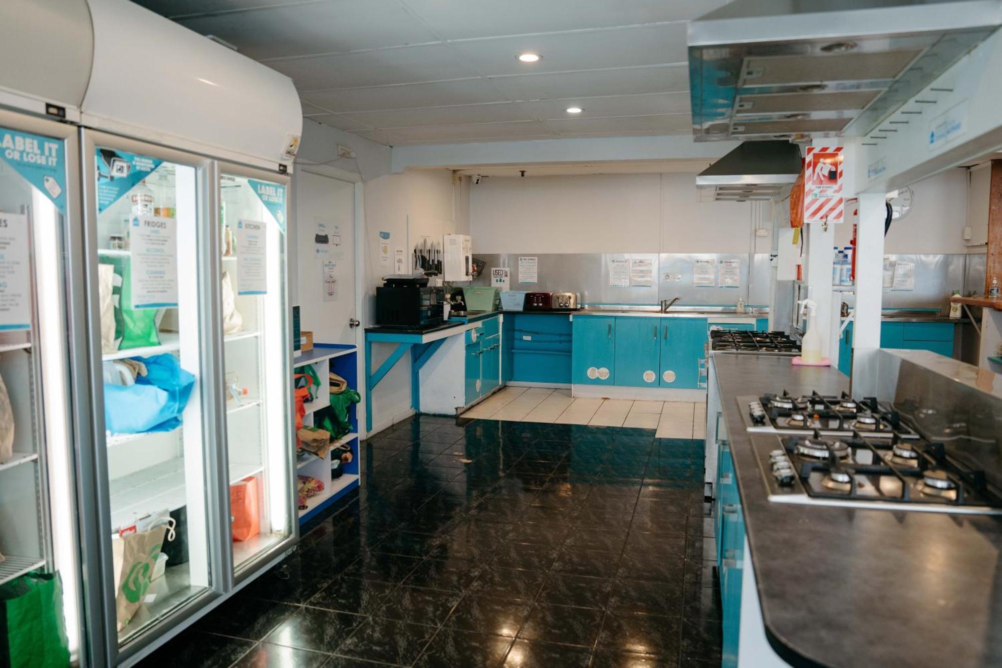 Attic Backpackers Hostel Auckland Exterior foto
