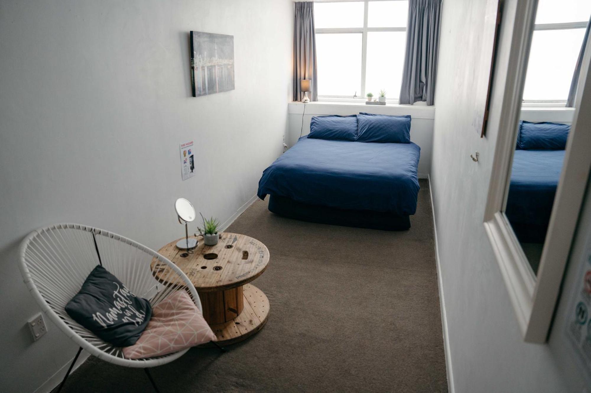 Attic Backpackers Hostel Auckland Exterior foto