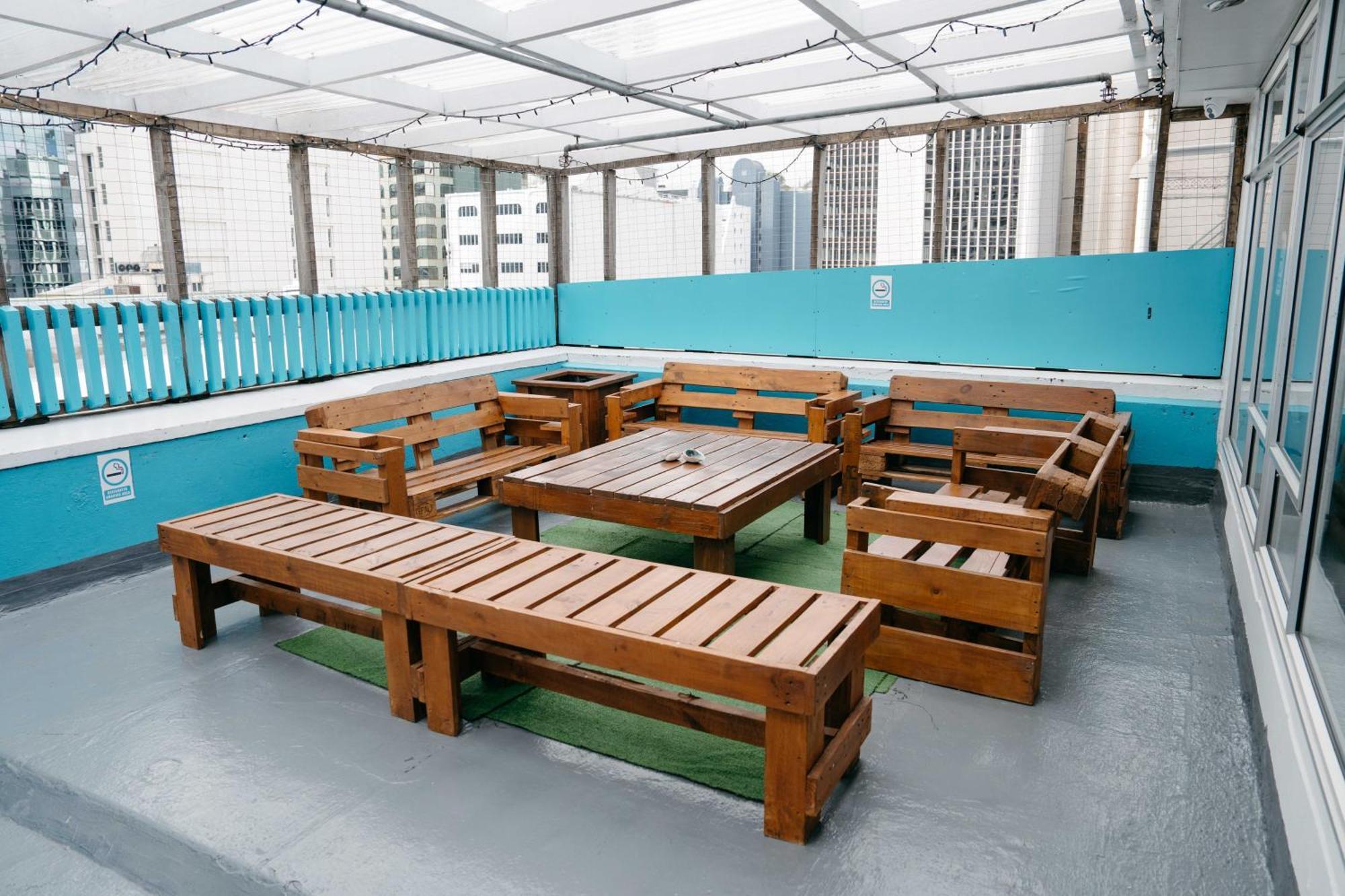 Attic Backpackers Hostel Auckland Exterior foto