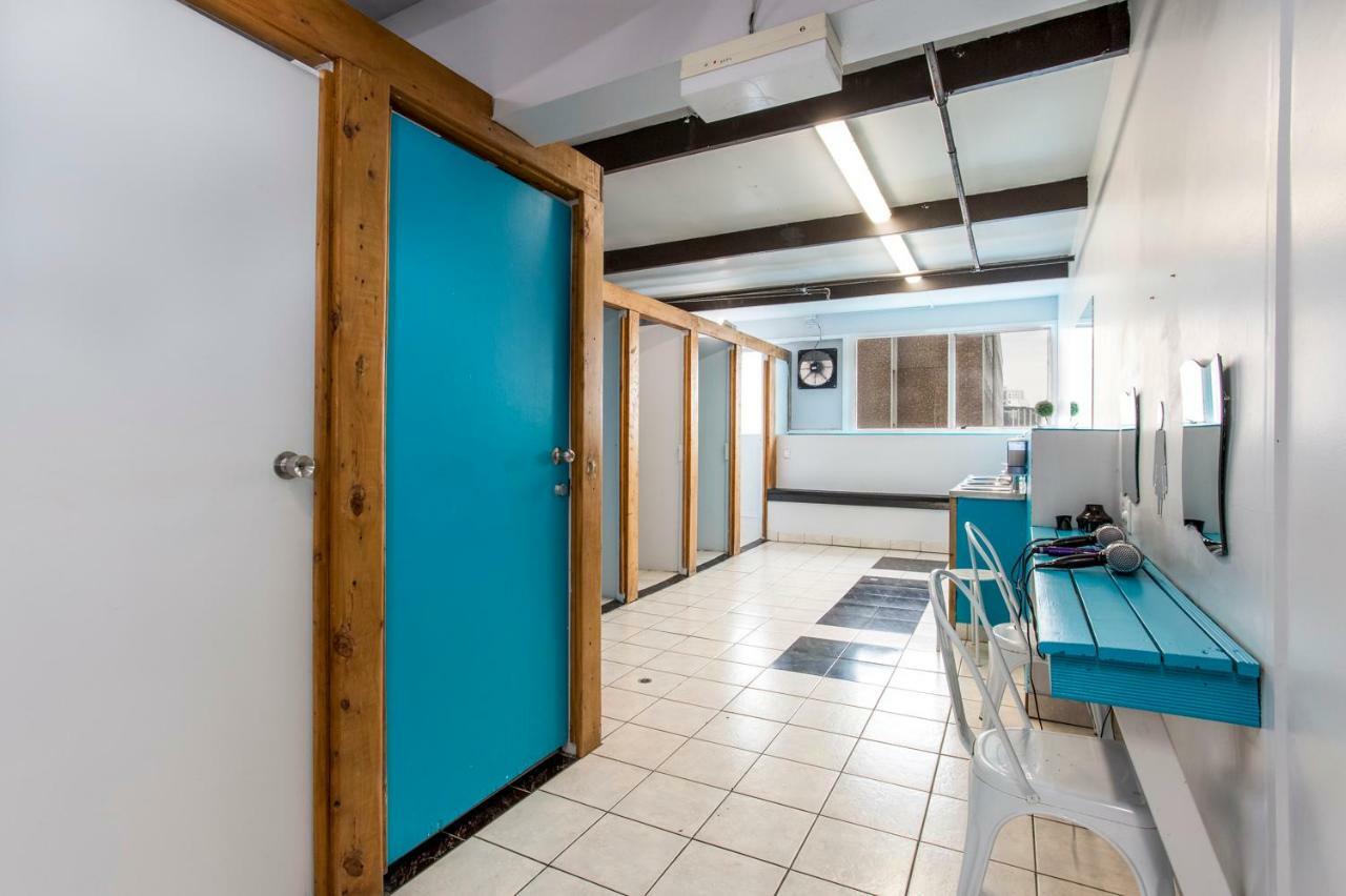 Attic Backpackers Hostel Auckland Exterior foto